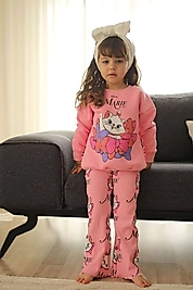 Mevsimlik Kız Çocuk Takım