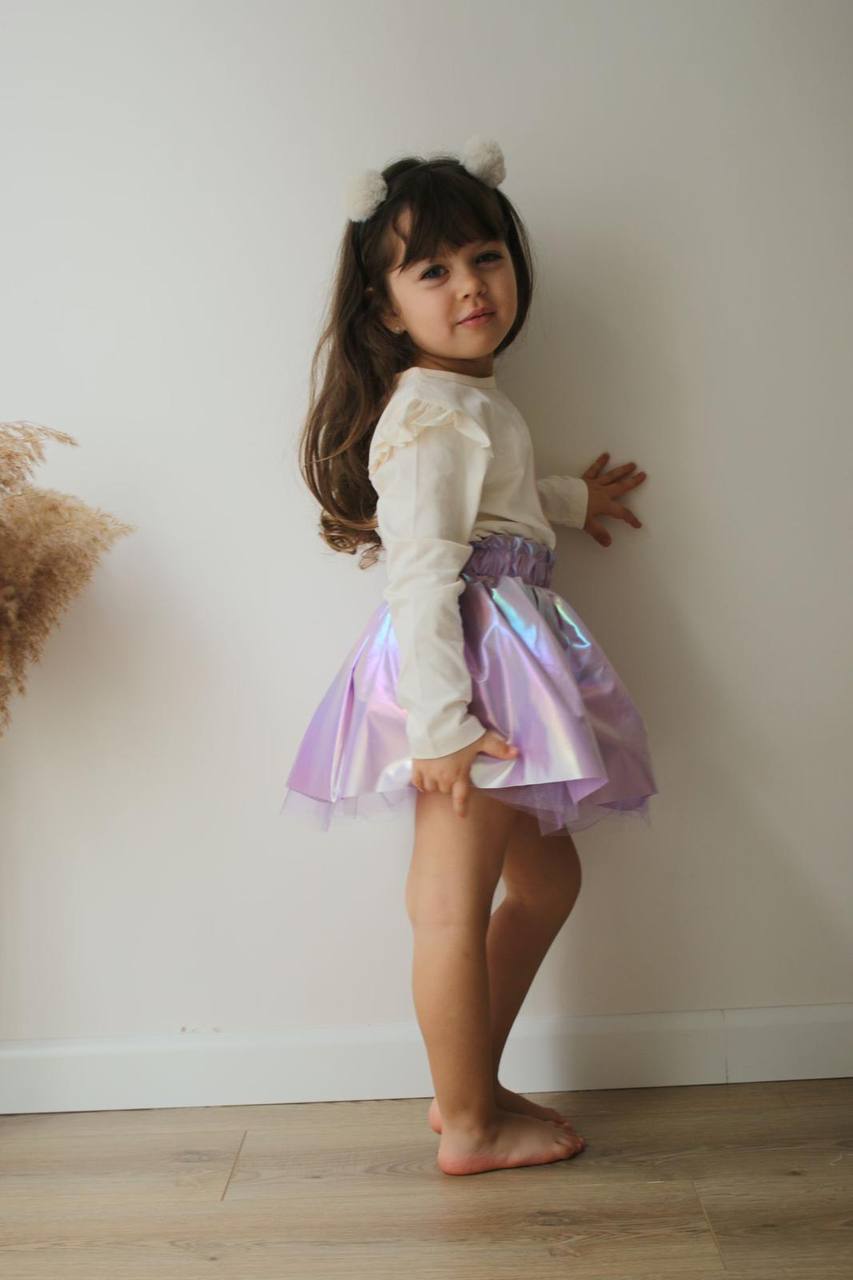 Mor Renk Dondurmalı İkili Takım